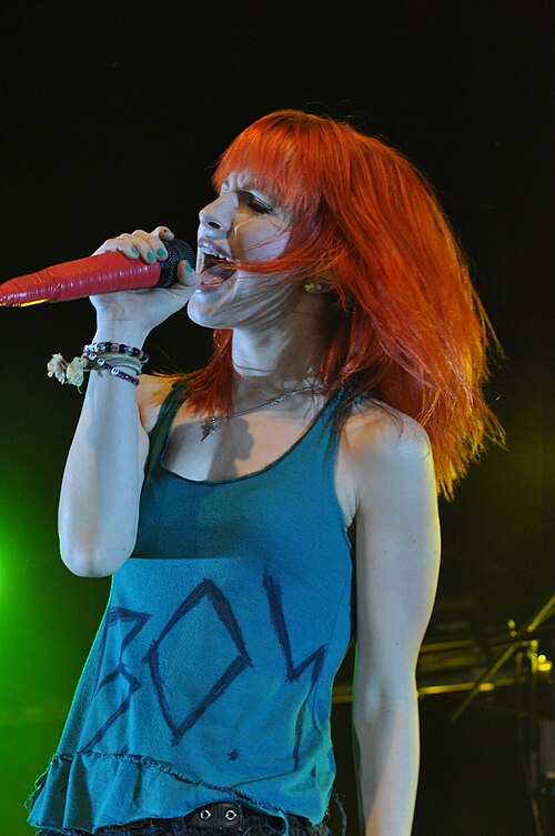 Hayley Williams