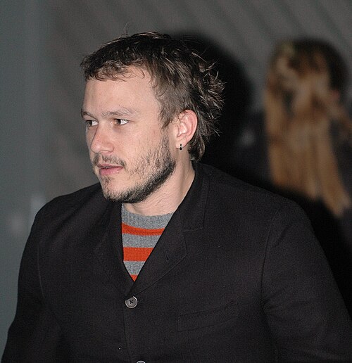 Heath Ledger