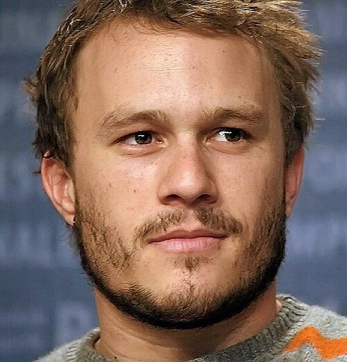 Heath Ledger