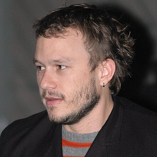 Heath Ledger
