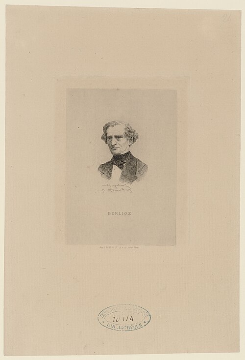 Hector Berlioz