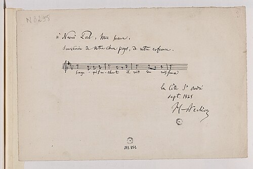 Hector Berlioz