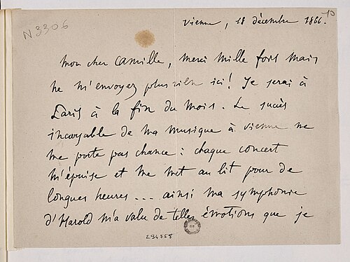 Hector Berlioz