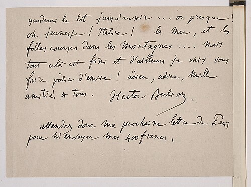 Hector Berlioz