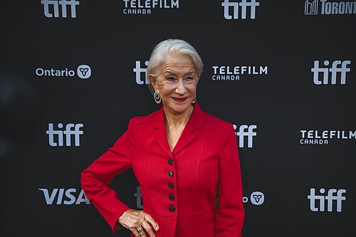 Helen Mirren