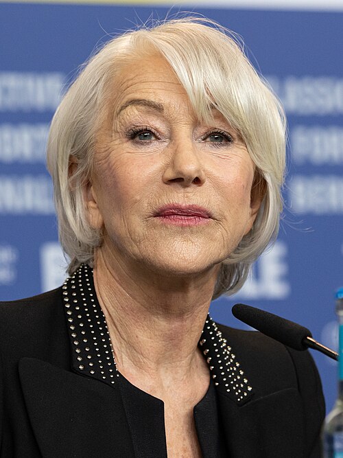 Helen Mirren