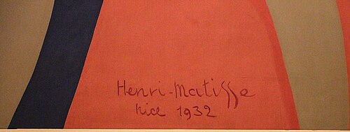Henri Matisse