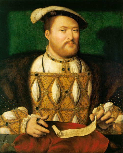 Henry VIII of England