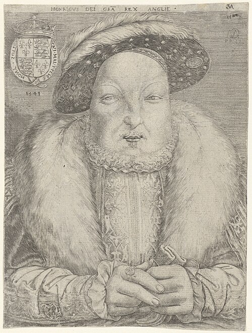 Henry VIII of England