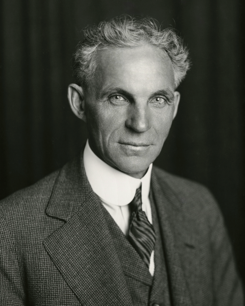 Henry Ford