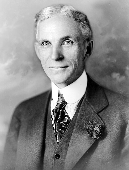 Henry Ford