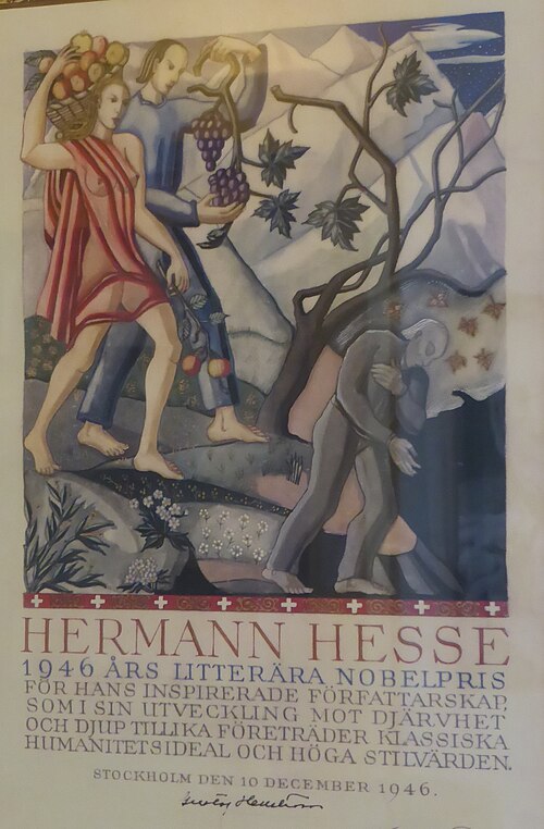 Hermann Hesse