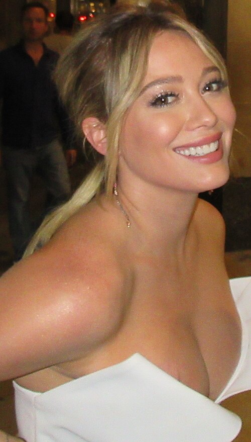 Hilary Duff