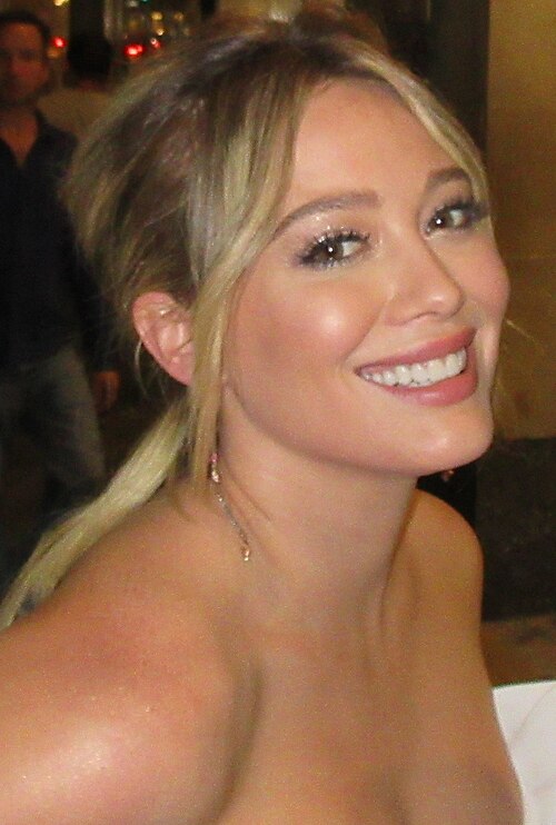 Hilary Duff