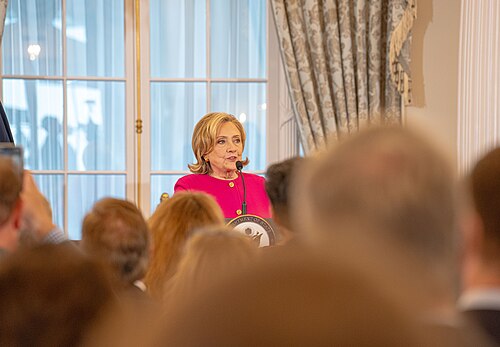 Hillary Clinton