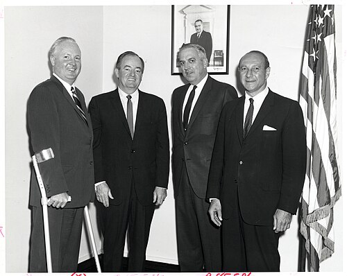 Hubert Humphrey