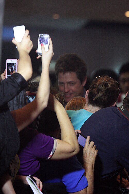 Hugh Grant