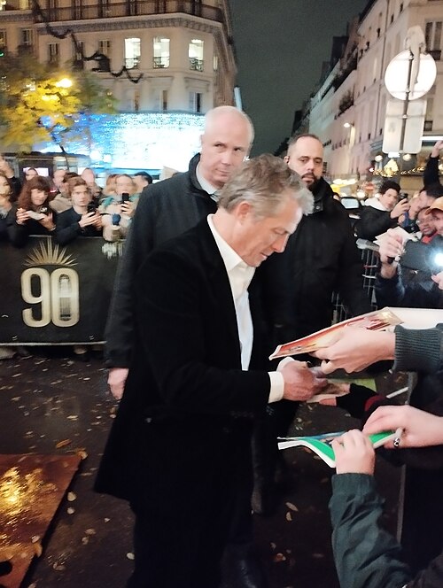 Hugh Grant