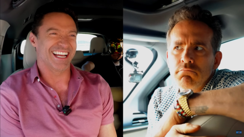 Hugh Jackman