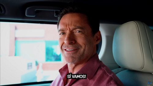 Hugh Jackman