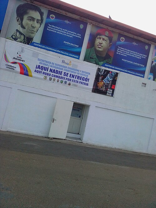 Hugo Chávez