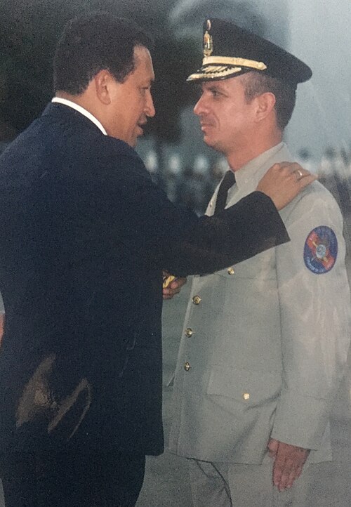 Hugo Chávez