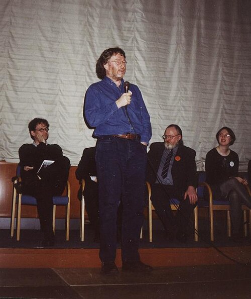 Iain Banks