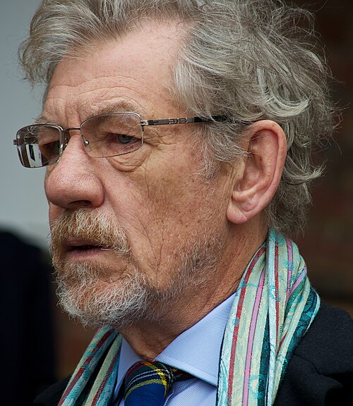 Ian McKellen
