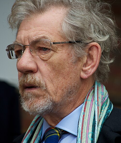 Ian McKellen