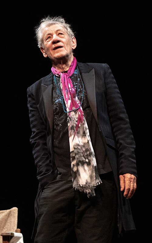 Ian McKellen