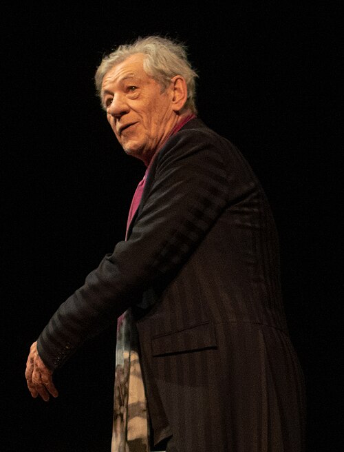 Ian McKellen