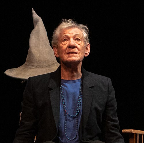 Ian McKellen