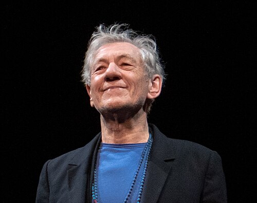 Ian McKellen