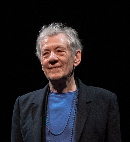 Ian McKellen
