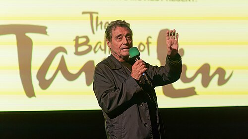 Ian McShane