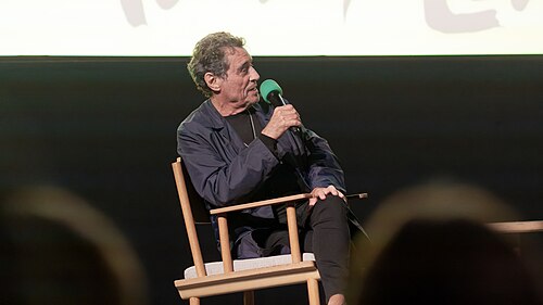 Ian McShane