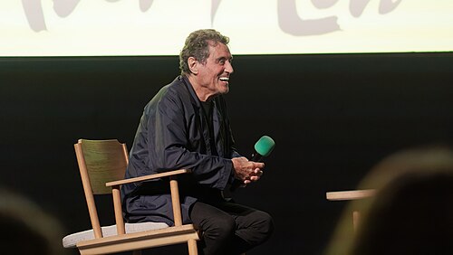Ian McShane