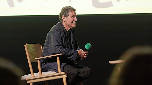 Ian McShane