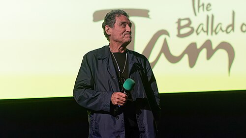 Ian McShane