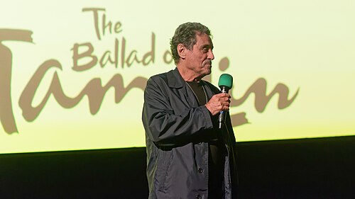 Ian McShane