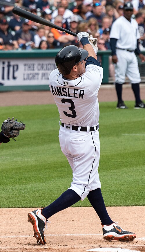 Ian Kinsler