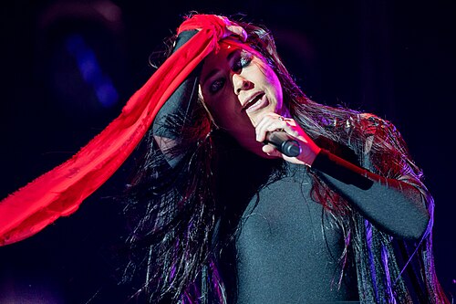 Amy Lee