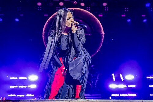 Amy Lee