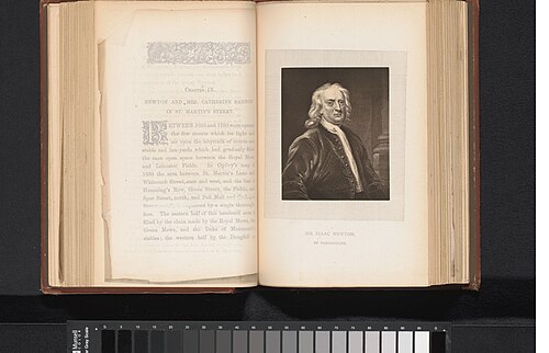Isaac Newton