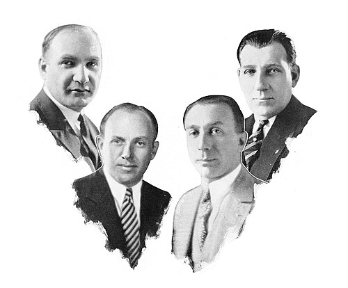 Jack Warner