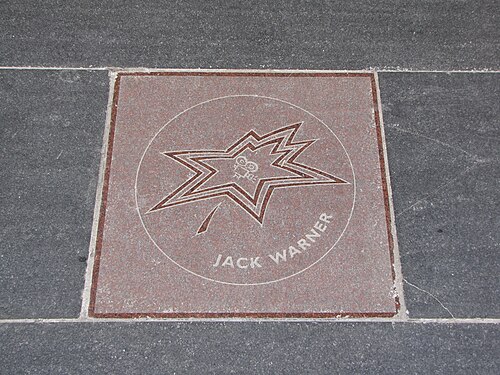 Jack Warner