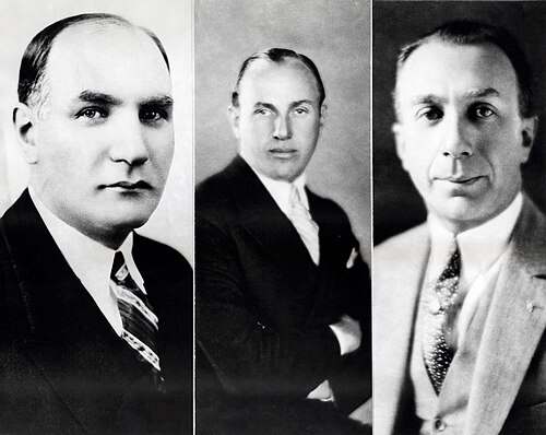 Jack Warner