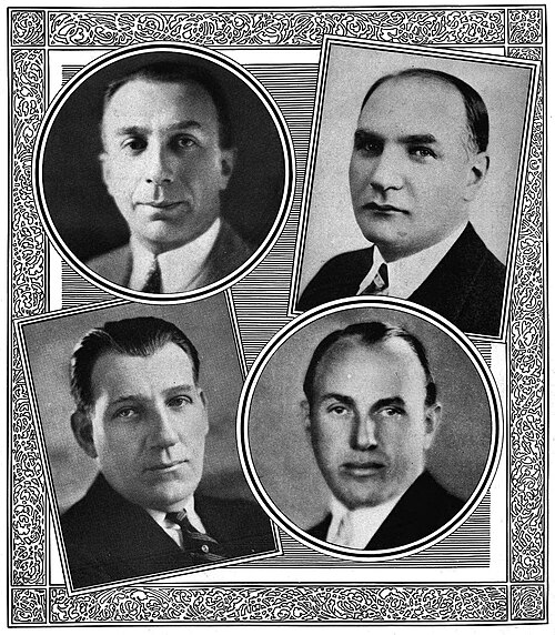 Jack Warner