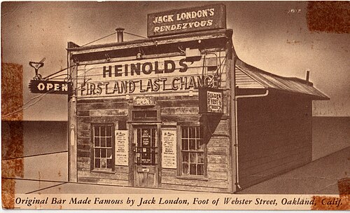Jack London