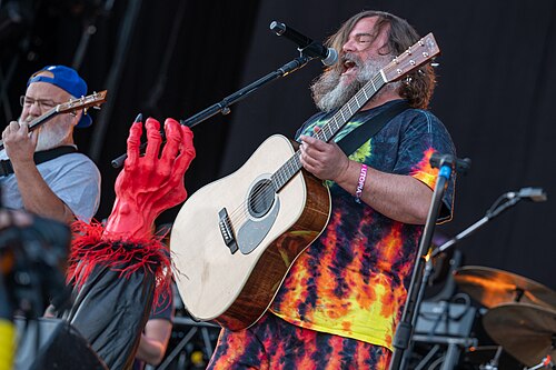 Jack Black